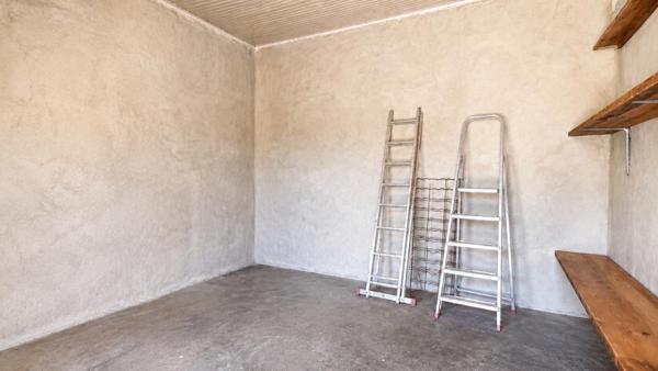Garage 70 m² à transformer en maison