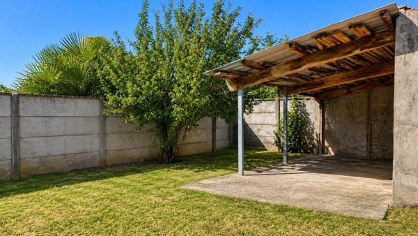 Garage 70 m² à transformer en maison