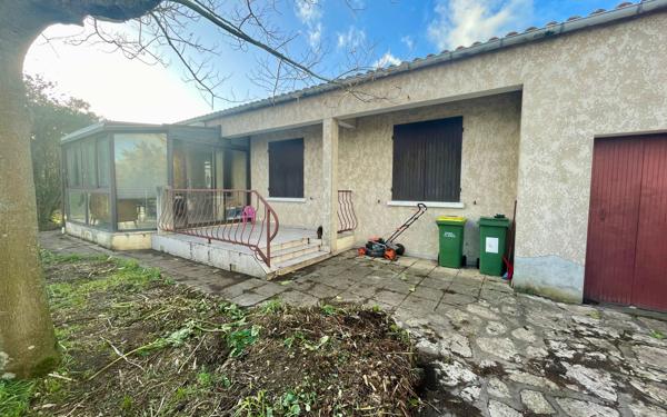 Maison à vendre    3 pièces •  La Brée-les-Bains