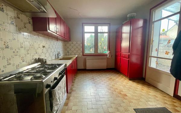 Maison à vendre    3 pièces •  La Brée-les-Bains