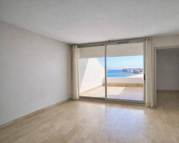 Appartement à vendre à Mèze (34140) - Hérault