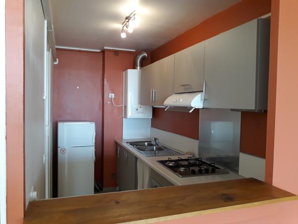 Appartement à vendre à Mèze (34140) - Hérault
