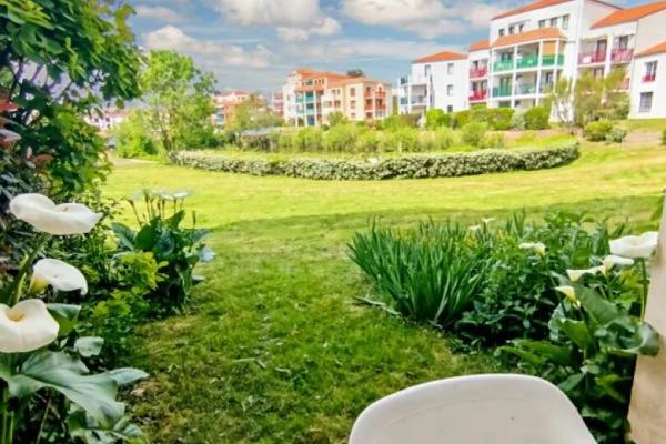 Appartement T2 - 21m² - Talmont-Saint-Hilaire