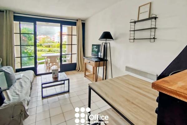 Appartement T2 - 21m² - Talmont-Saint-Hilaire