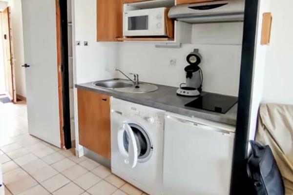 Appartement T2 - 21m² - Talmont-Saint-Hilaire