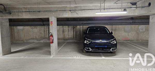 Parking à vendre Verneuil-sur-Seine