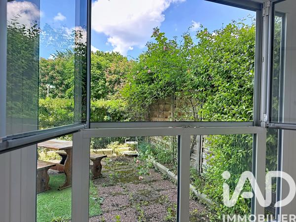 Appartement à vendre 2 pièces 56,41 m² Rueil-Malmaison