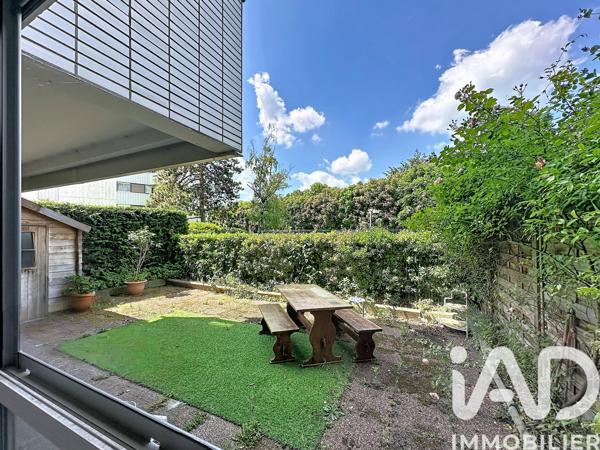 Appartement à vendre 2 pièces 56,41 m² Rueil-Malmaison