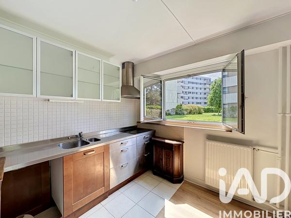 Appartement à vendre 2 pièces 56,41 m² Rueil-Malmaison