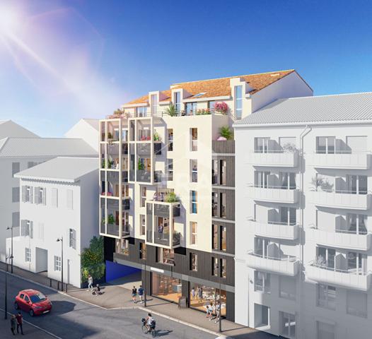 A VENDRE Appartement Nice 4 pièces 75.01 m2