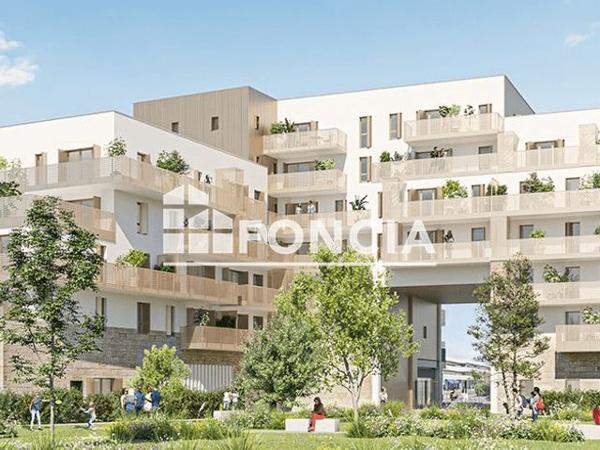 Location Appartement 3 pièces 63 m² - RUE CAMILLE PELLETAN Cenon 33150