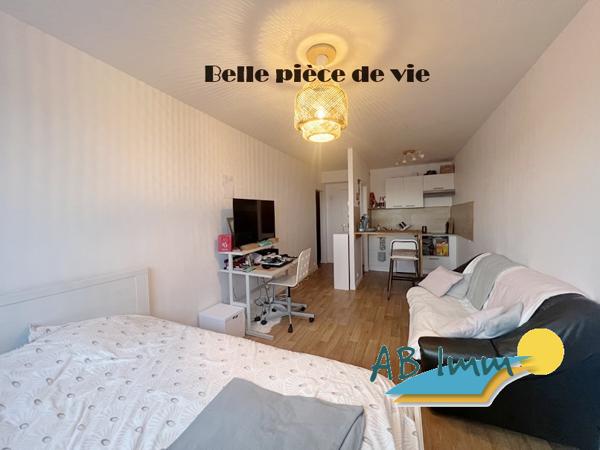 Studio à vendre à Lorient