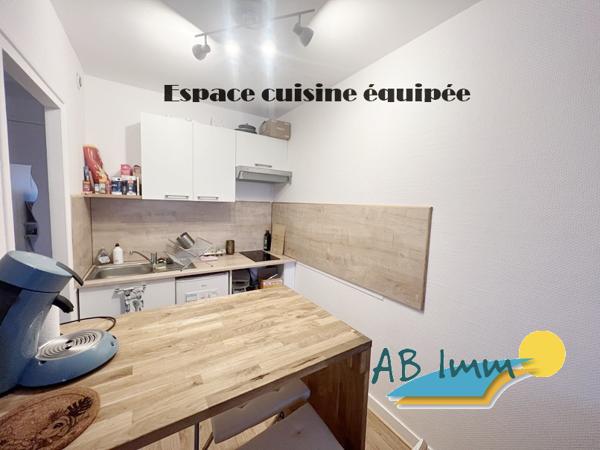 Studio à vendre à Lorient