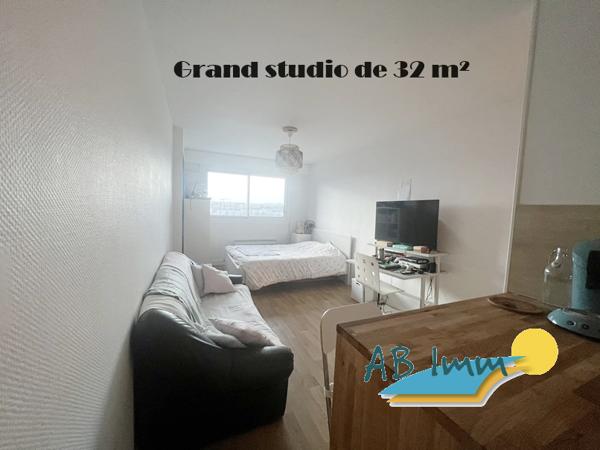 Studio à vendre à Lorient