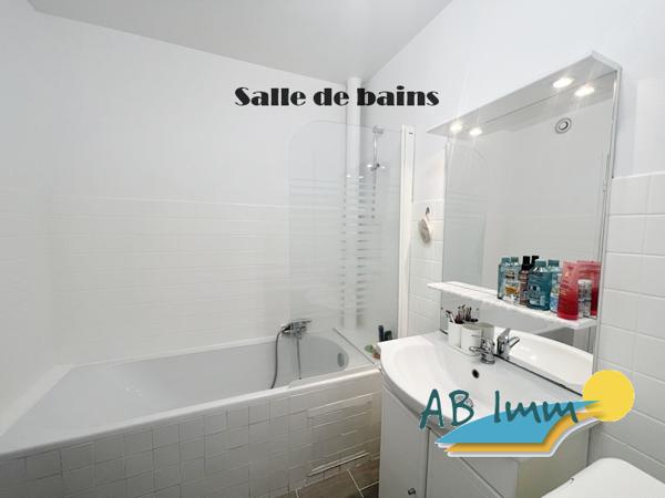 Studio à vendre à Lorient