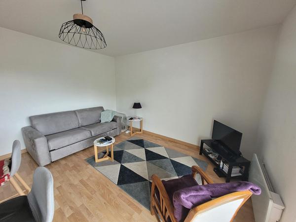 Appartement à louer à Vannes 2 pièce(s) 41 m2