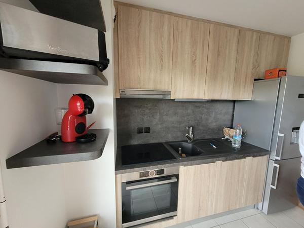 Appartement à louer à Vannes 2 pièce(s) 41 m2
