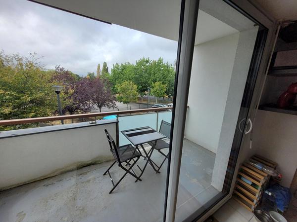 Appartement à louer à Vannes 2 pièce(s) 41 m2