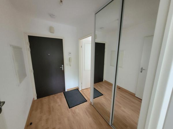 Appartement à louer à Vannes 2 pièce(s) 41 m2