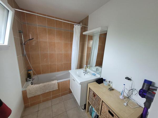 Appartement à louer à Vannes 2 pièce(s) 41 m2