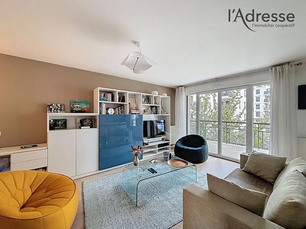 Appartement 4p 87m² Suresnes