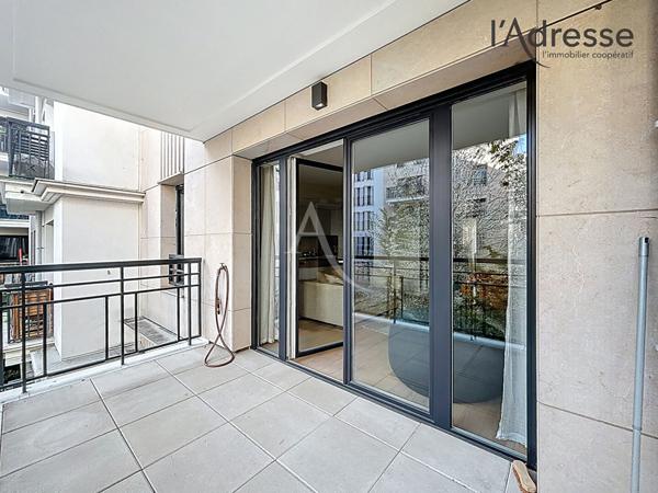 Appartement 4p 87m² Suresnes