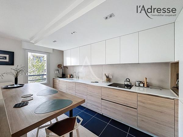 Appartement 4p 87m² Suresnes