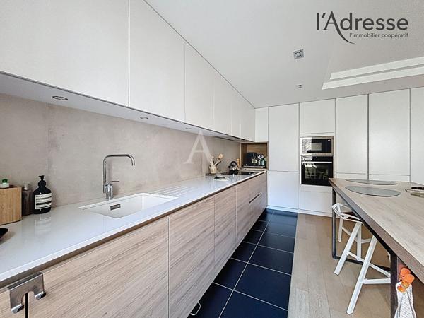 Appartement 4p 87m² Suresnes