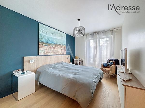 Appartement 4p 87m² Suresnes