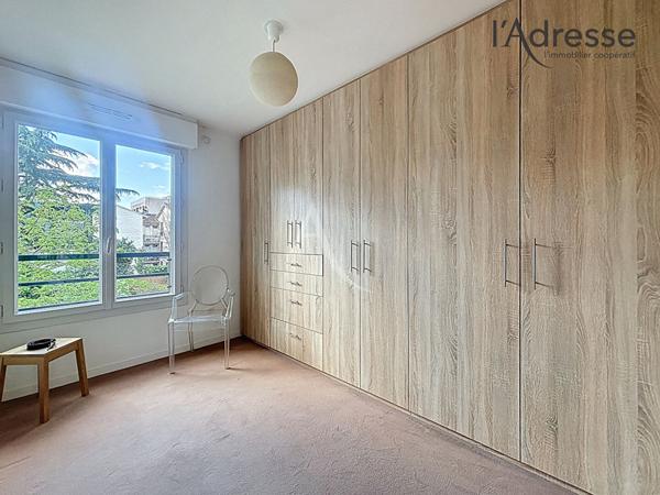 Appartement 4p 87m² Suresnes