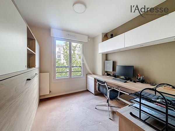 Appartement 4p 87m² Suresnes