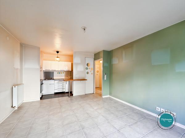 Appartement Mennecy 2 pièces 41.59m2