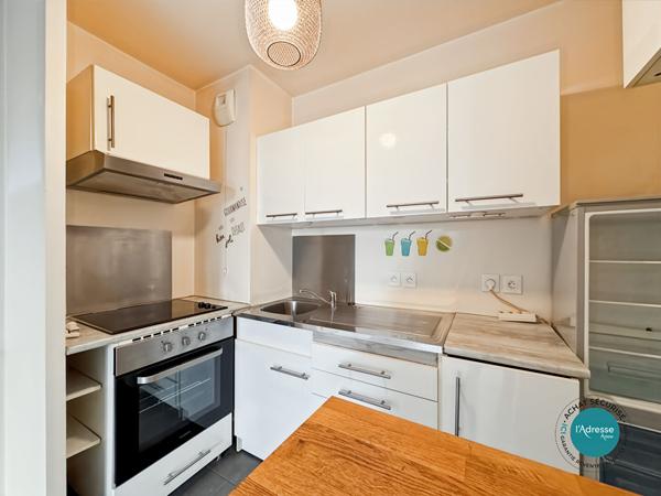 Appartement Mennecy 2 pièces 41.59m2