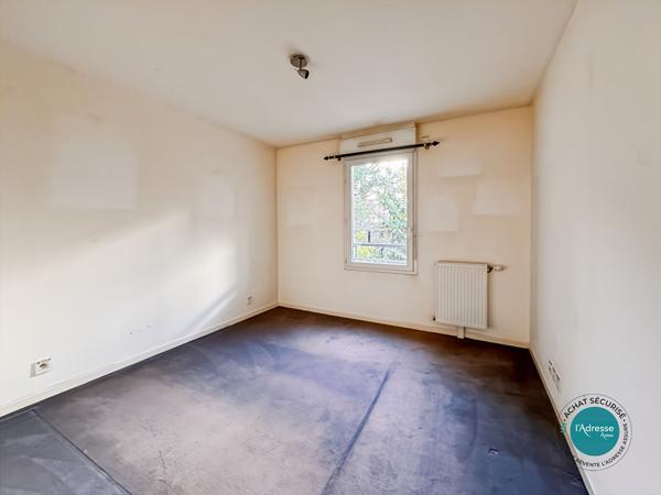 Appartement Mennecy 2 pièces 41.59m2