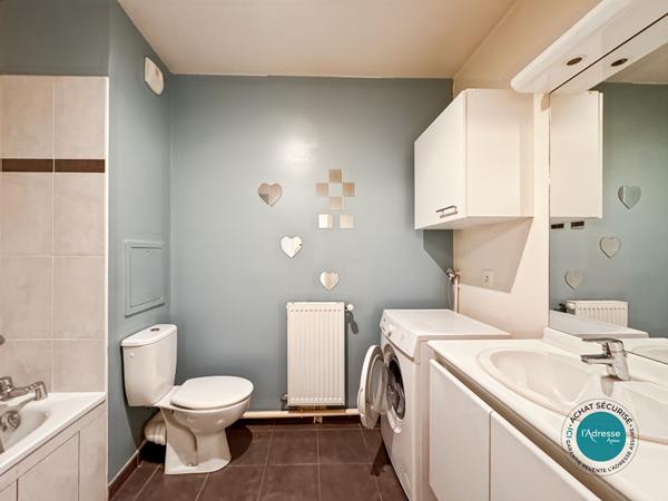 Appartement Mennecy 2 pièces 41.59m2