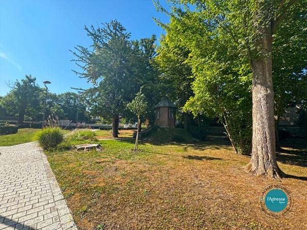 Appartement Mennecy 2 pièces 41.59m2