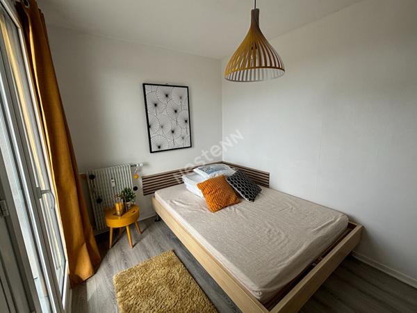 Appartement FAC GINGLIN - MEUBLE - T2 - BAIL ETUDIANT 9 Mois