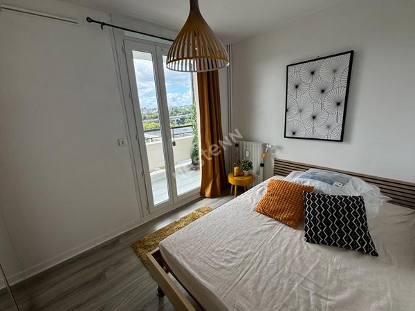 Appartement FAC GINGLIN - MEUBLE - T2 - BAIL ETUDIANT 9 Mois