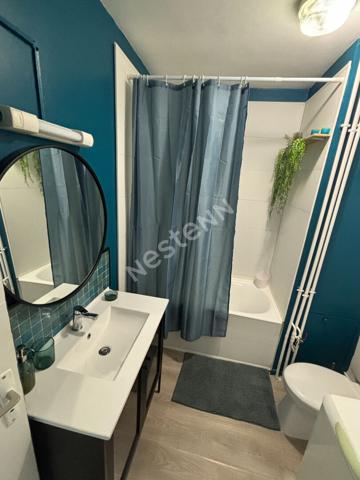 Appartement FAC GINGLIN - MEUBLE - T2 - BAIL ETUDIANT 9 Mois