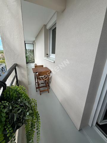 Appartement FAC GINGLIN - MEUBLE - T2 - BAIL ETUDIANT 9 Mois