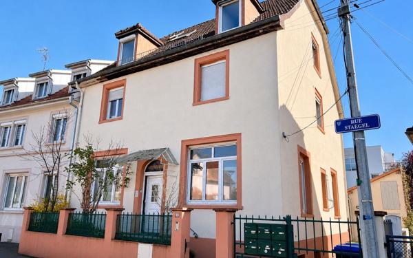 Appartement à vendre