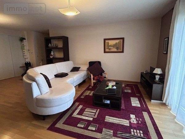 Appartement à vendre à Soissons dans l'Aisne (02200), ref : 1237