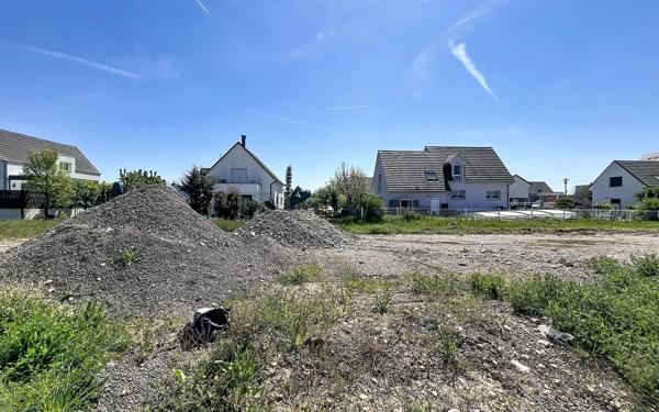 Terrain à vendre