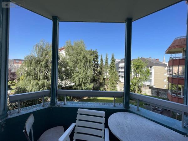 Appartement à vendre à Rouen en Seine-Maritime (76100), ref : 76009-412