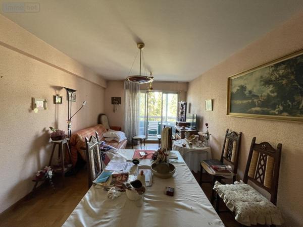 Appartement à vendre à Rouen en Seine-Maritime (76100), ref : 76009-412