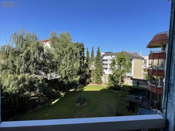 Appartement à vendre à Rouen en Seine-Maritime (76100), ref : 76009-412