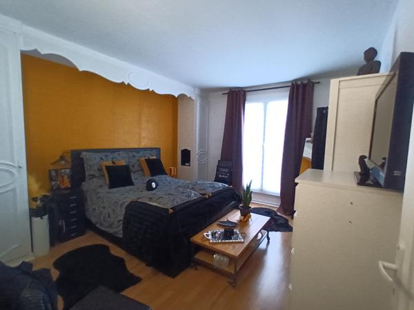 Appartement  2 pièce(s)  1 chambre(s)  53.45 m²