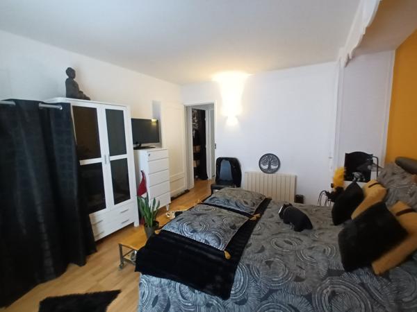 Appartement  2 pièce(s)  1 chambre(s)  53.45 m²