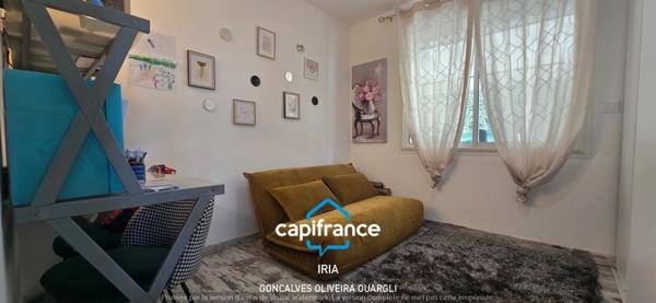 Maison en pierre semi-enterrée à vendre 5 pièces PUJOLS (47)