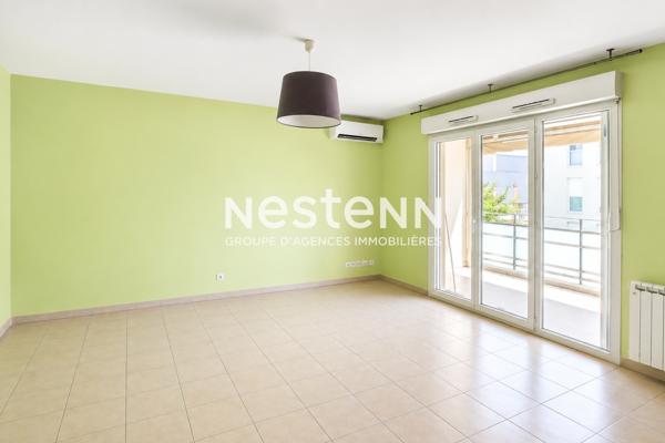 Secteur Parilly - Appartement Venissieux 2 pièces 48 m² - Lumineux - Proche Métro D, tramway T4 et T10, Bus - Commerces